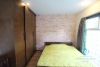 Bright apartment for rent in Dang Thai Mai st, fully furnished.